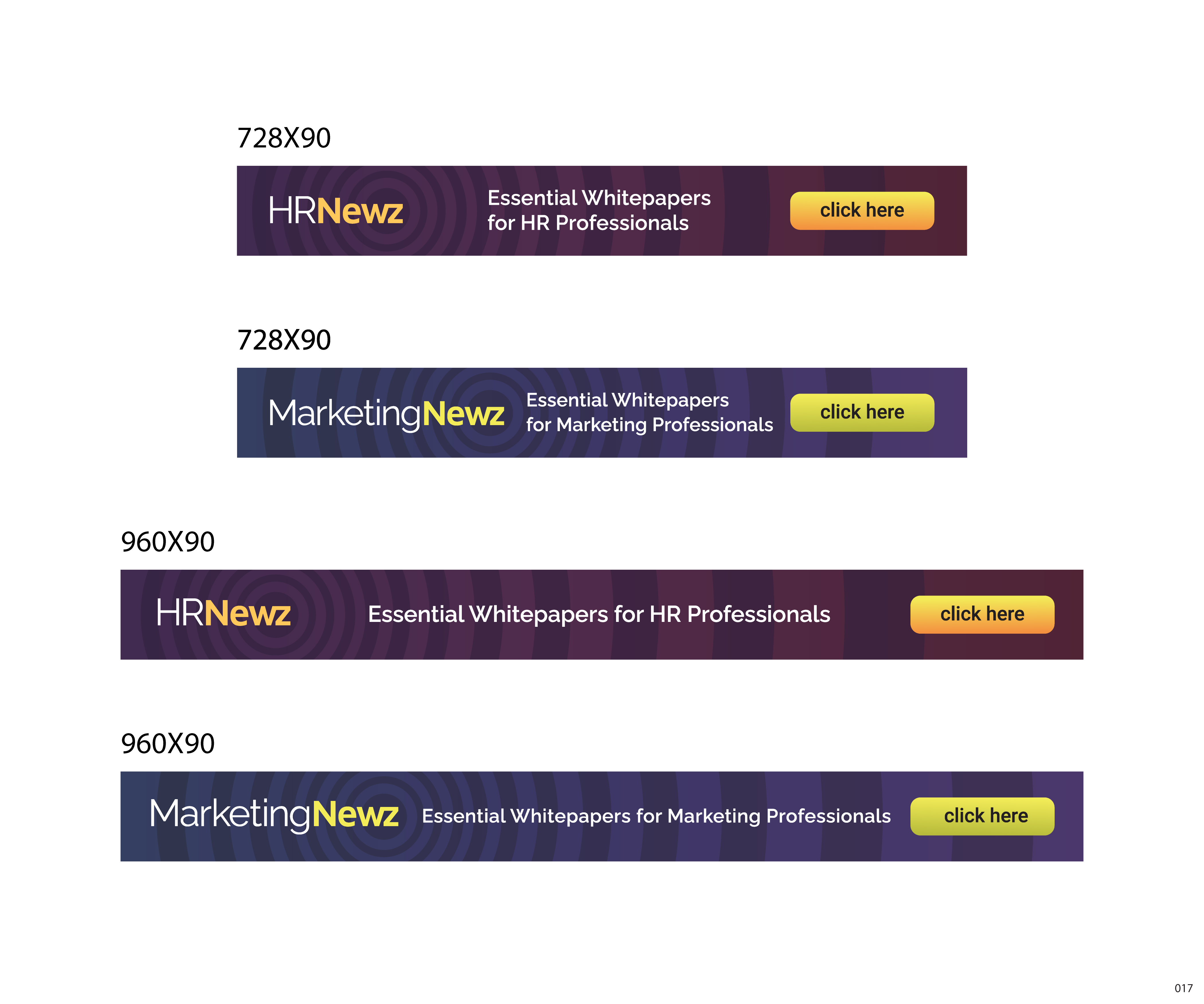 Banner Ad Design by jnh for this project | Design #29383962