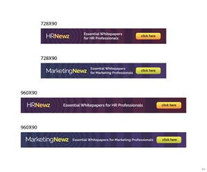Banner Ad Design by jnh for this project | Design: #29383962