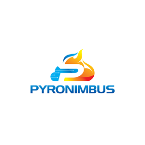 Pyronimbus | Logo Design by DesignFriday