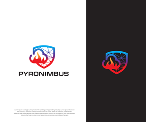Pyronimbus | Logo Design by ecorokerz