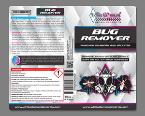 Etikett-Design von vpt_creations für dieses Projekt | Design: #29460147