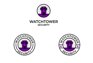 Design de Logo par Naeem imran pour Watchtower Security | Design : #29409785