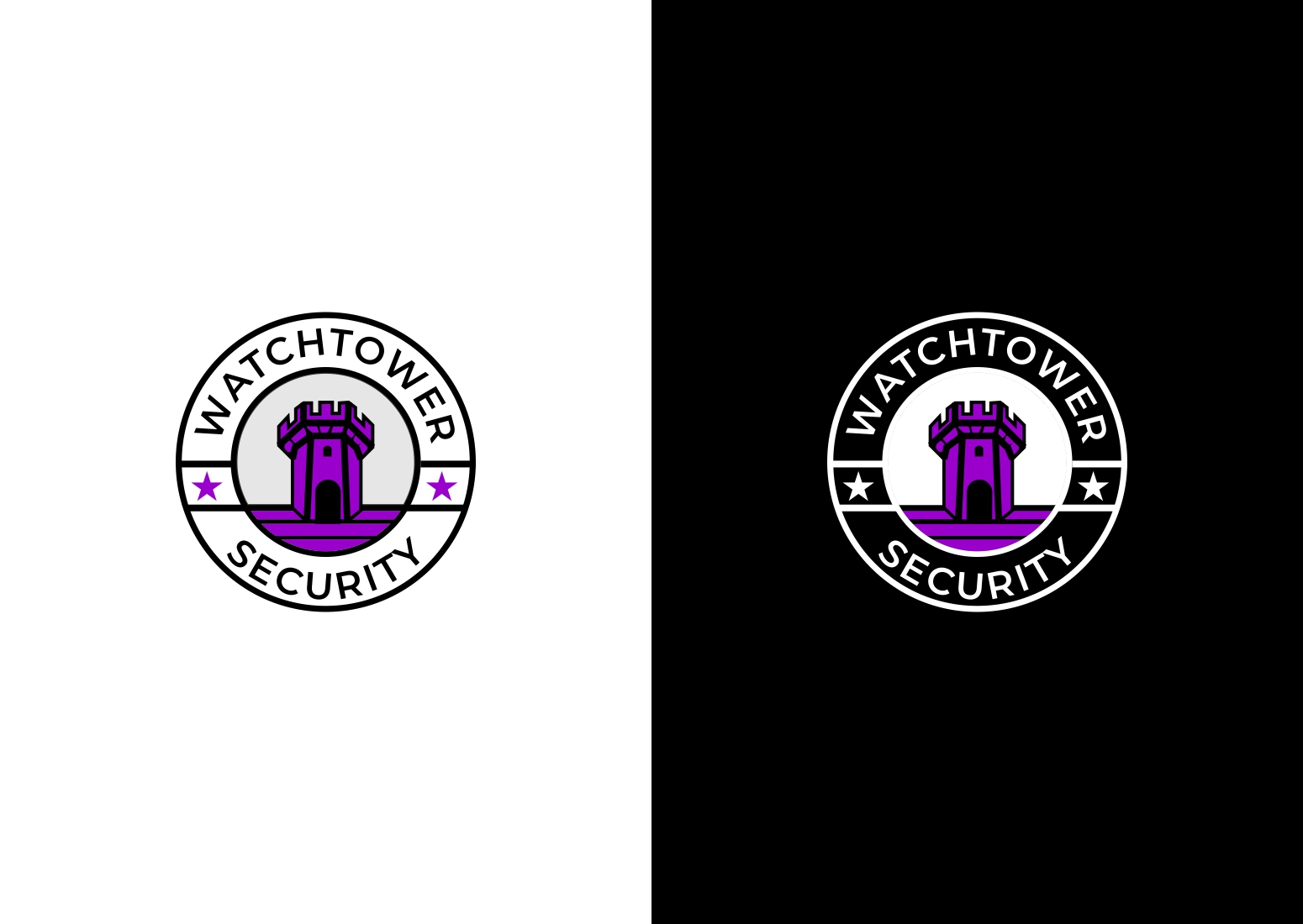 Design de Logo par Naeem imran pour Watchtower Security | Design #29409817