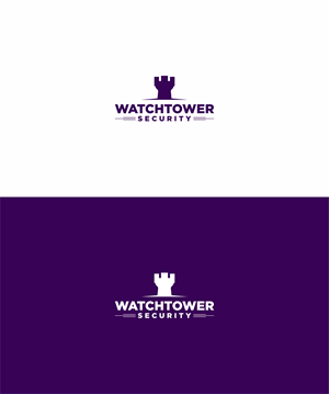 Design de Logo par big daddy bojat pour Watchtower Security | Design : #29409089