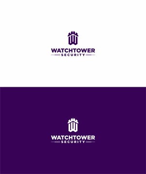 Design de Logo par big daddy bojat pour Watchtower Security | Design : #29409090