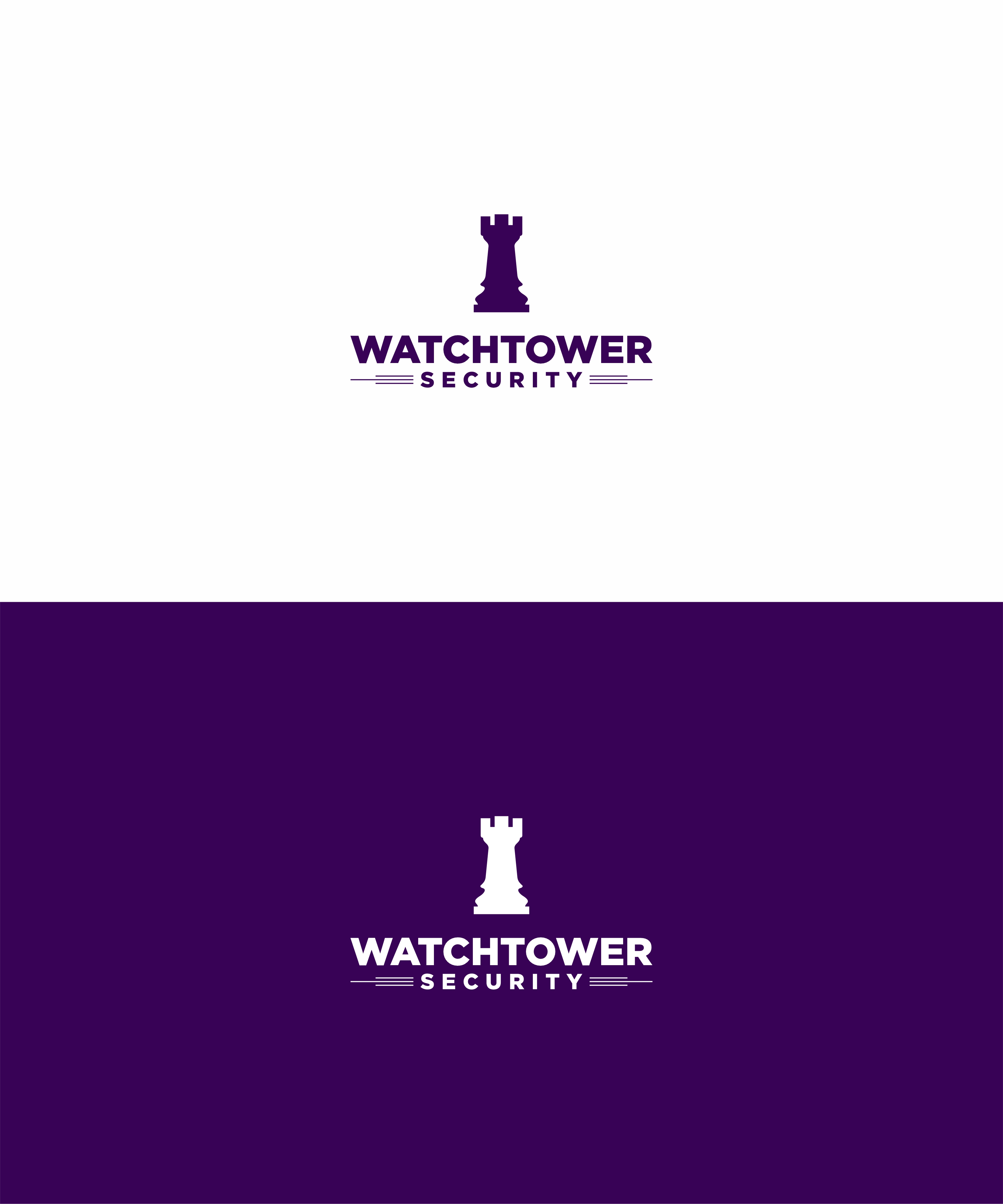 Design de Logo par big daddy bojat pour Watchtower Security | Design #29409091