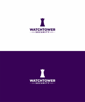 Design de Logo par big daddy bojat pour Watchtower Security | Design : #29409091
