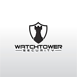 Logo Design by Rosalie.. for Watchtower Security | Design: #29398357