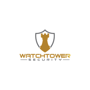 Logo Design by Rosalie.. for Watchtower Security | Design: #29443441