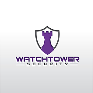 Logo Design by Rosalie.. for Watchtower Security | Design: #29443442