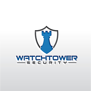Logo Design by Rosalie.. for Watchtower Security | Design: #29443443