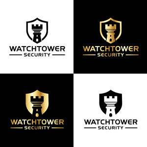 Design de Logo par kikostora pour Watchtower Security | Design : #29380077