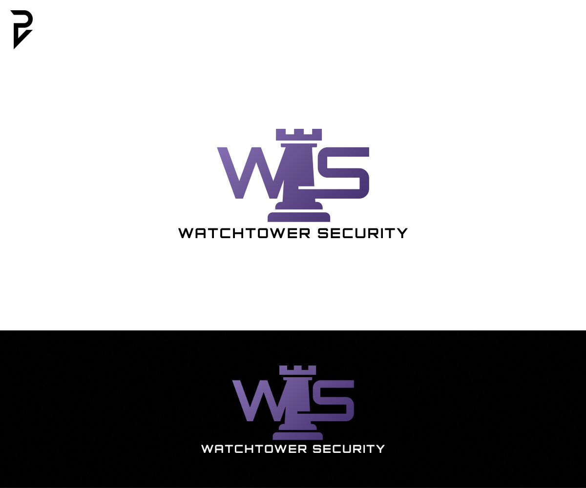 Design de Logo par poisonvectors pour Watchtower Security | Design #29374091
