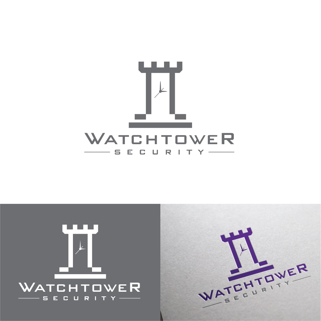 Design de Logo par creativemood438 pour Watchtower Security | Design #29408922