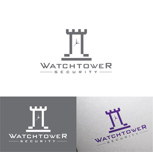 Design de Logo par creativemood438 pour Watchtower Security | Design : #29408922