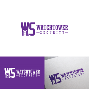 Design de Logo par creativemood438 pour Watchtower Security | Design : #29408923