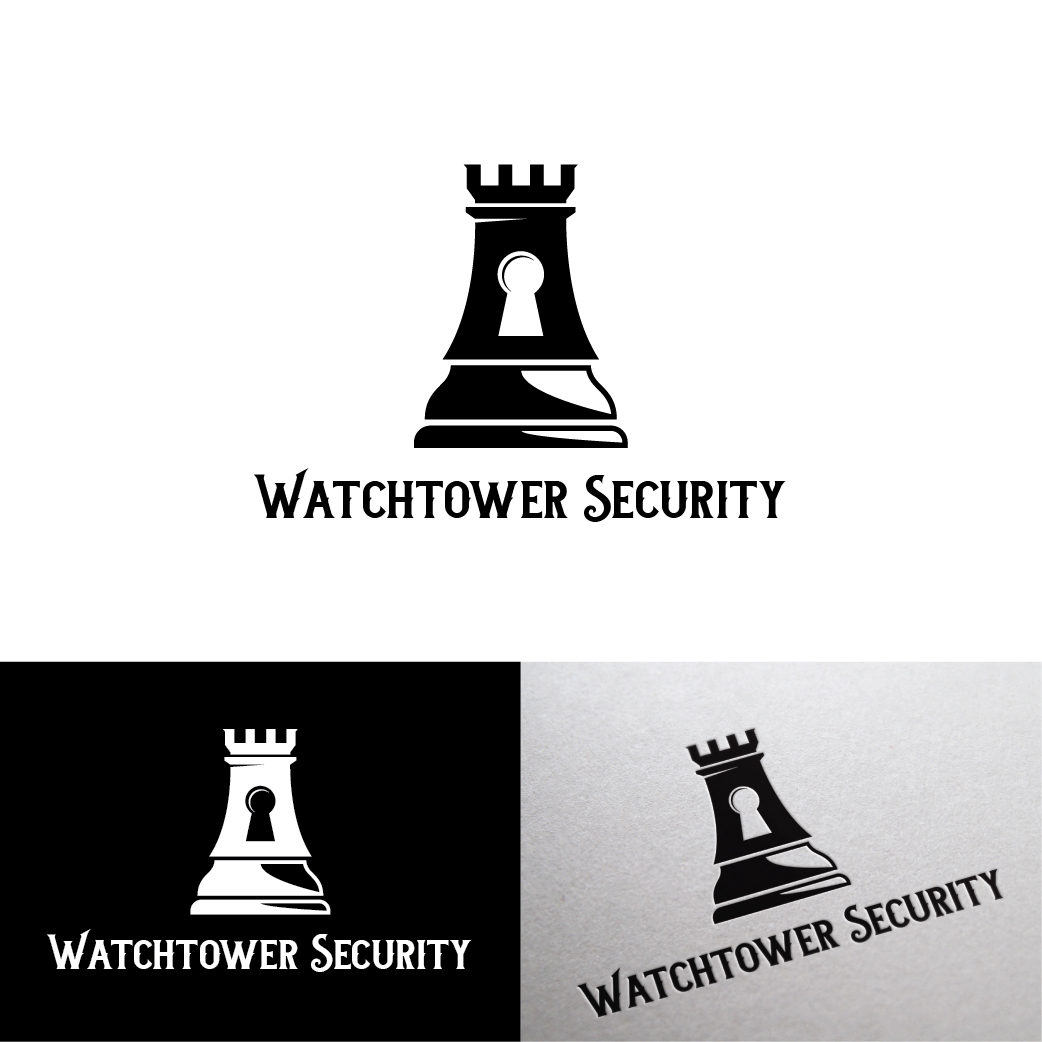 Design de Logo par creativemood438 pour Watchtower Security | Design #29408924