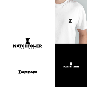 Logo Design by JohnM. for Watchtower Security | Design: #29384112