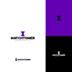 Logo Design by JohnM. for Watchtower Security | Design: #29385810