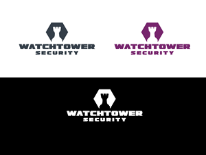 Logo Design by jika for Watchtower Security | Design #29391805