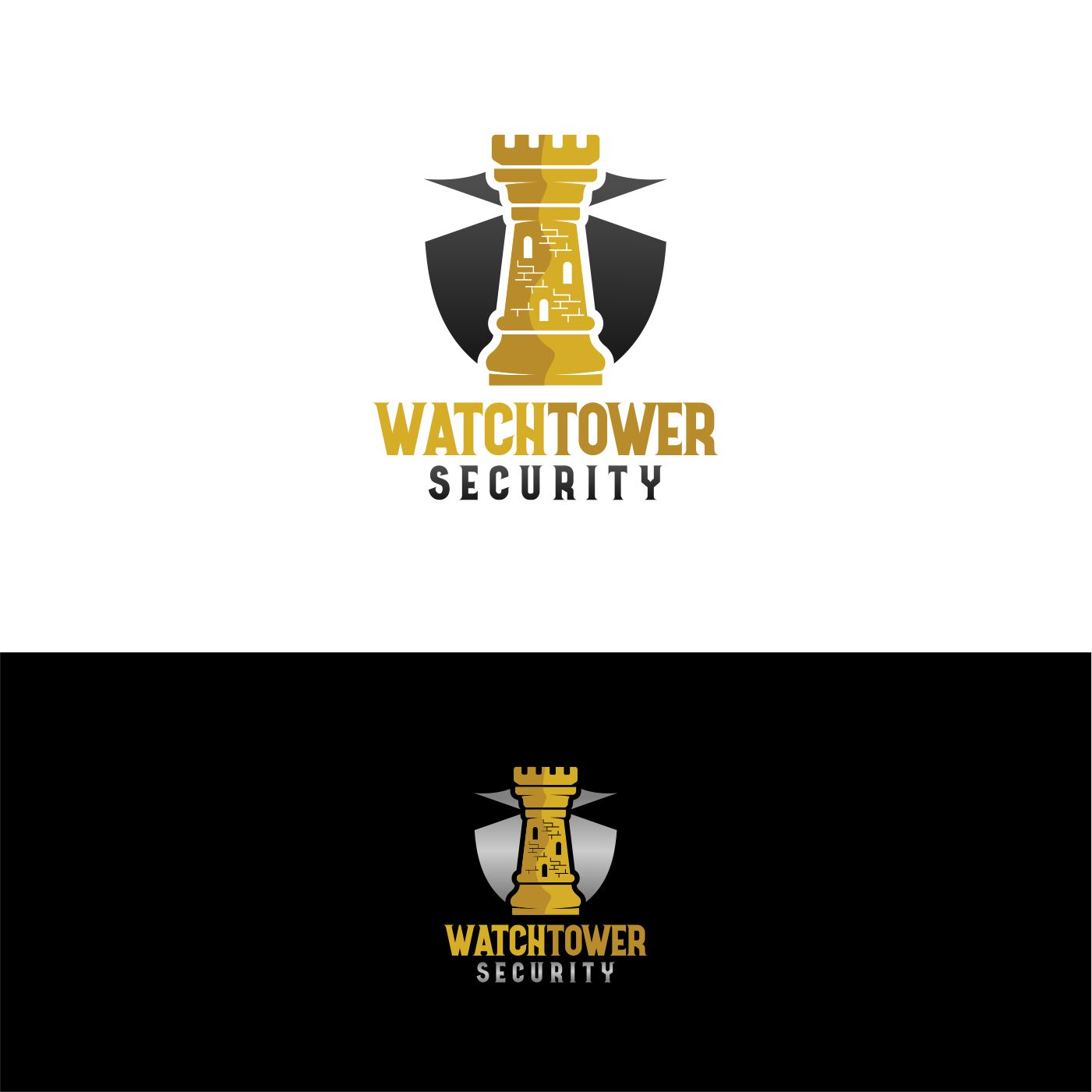 Design de Logo par brand maker pour Watchtower Security | Design #29378211