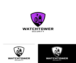 Design de Logo par WahyuHMD pour Watchtower Security | Design : #29375242