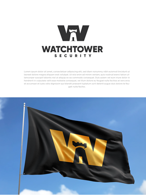Design de Logo par Abdul 20 pour Watchtower Security | Design : #29375189