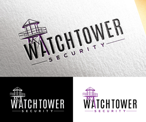 Design de Logo par Dot Design 3 pour Watchtower Security | Design : #29379044