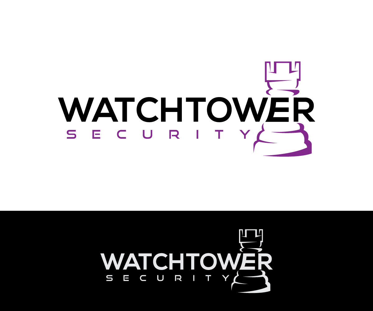 Diseño de Logo por Dot Design 3 para Watchtower Security | Diseño #29440769