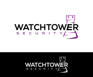 Design de Logo par Dot Design 3 pour Watchtower Security | Design : #29440769