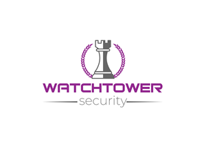 Design de Logo par miloje1207 pour Watchtower Security | Design : #29409271