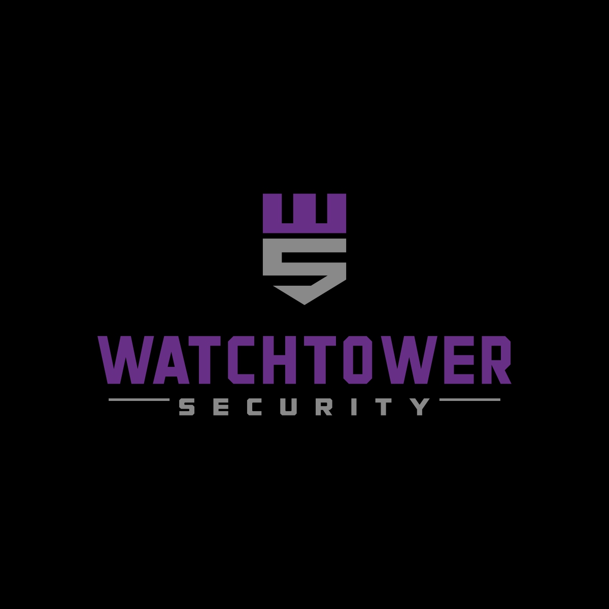 Design de Logo par Ashani Bhattacharya pour Watchtower Security | Design #29376496