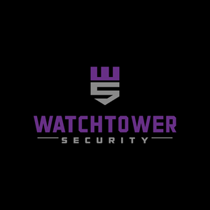 Design de Logo par Ashani Bhattacharya pour Watchtower Security | Design : #29376496