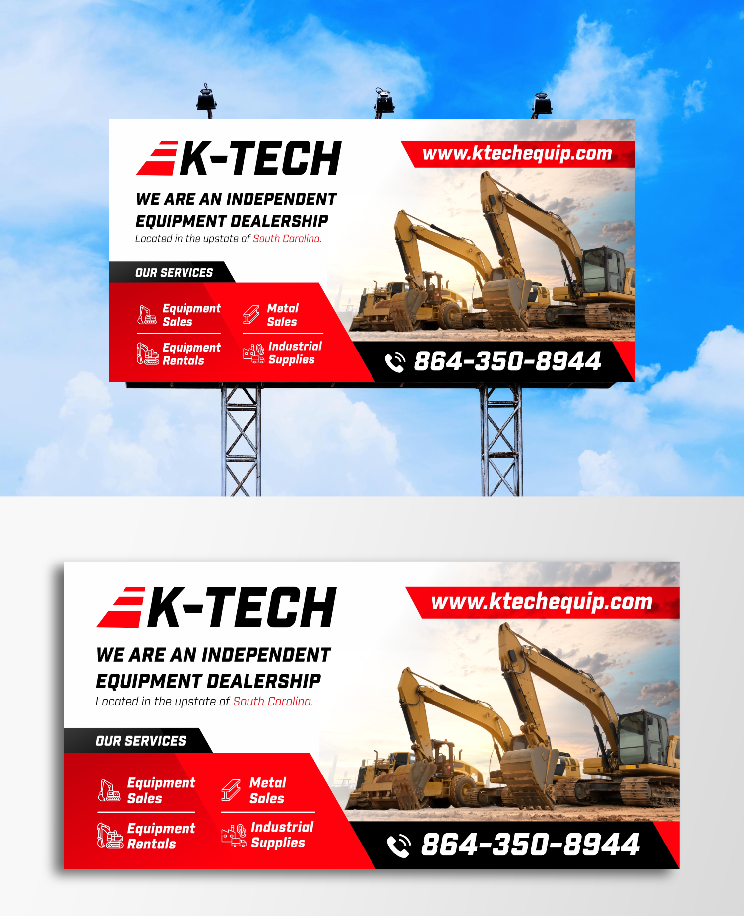 Billboard Design by KreativeMadz for this project | Design #29377021