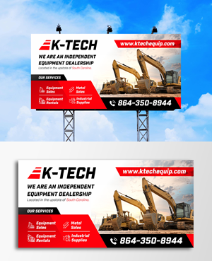 Billboard Design by KreativeMadz for this project | Design: #29377021