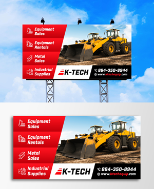 Billboard Design by KreativeMadz for this project | Design: #29377087