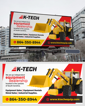 Billboard Design by KreativeMadz for this project | Design: #29377113