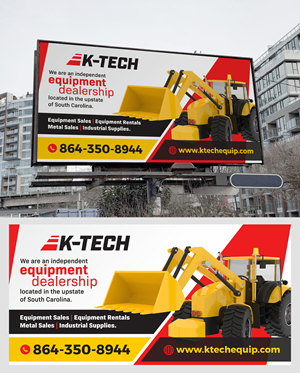 Billboard Design by KreativeMadz for this project | Design: #29377114