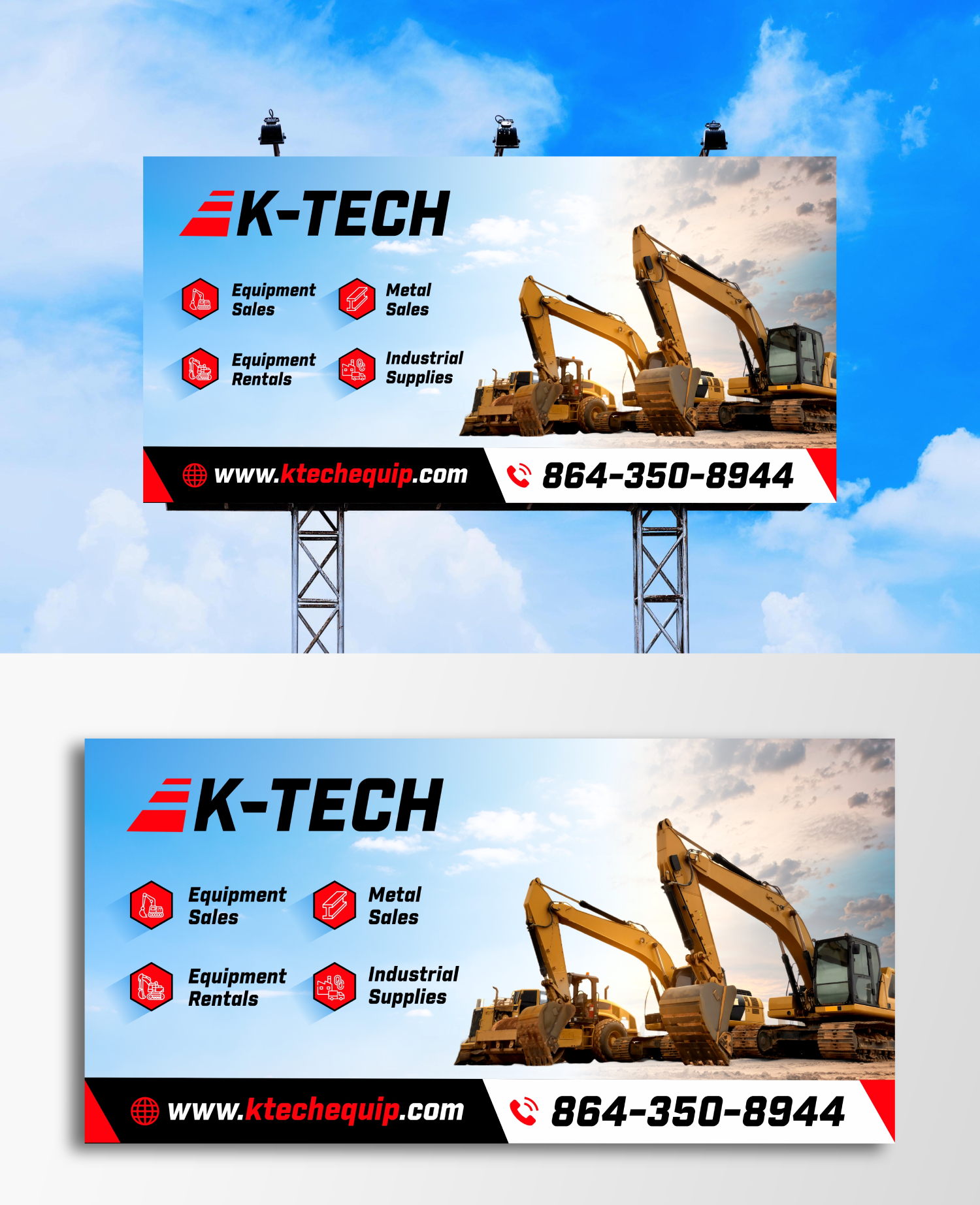 Billboard Design by KreativeMadz for this project | Design #29387874
