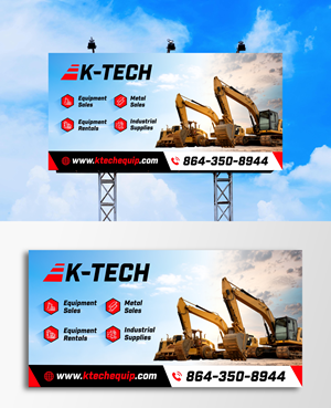 Billboard Design by KreativeMadz for this project | Design: #29387874