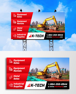 Billboard Design by KreativeMadz for this project | Design: #29387875