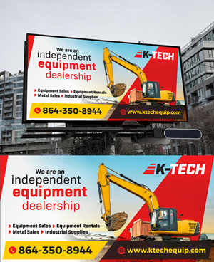 Billboard Design by KreativeMadz for this project | Design: #29389005