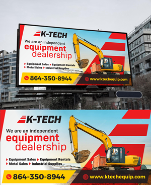 Billboard Design by KreativeMadz for this project | Design: #29389007