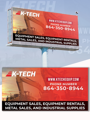 Billboard Design by creativemood438 for this project | Design: #29390458