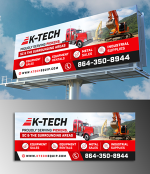Billboard Design by ecorokerz for this project | Design: #29375965