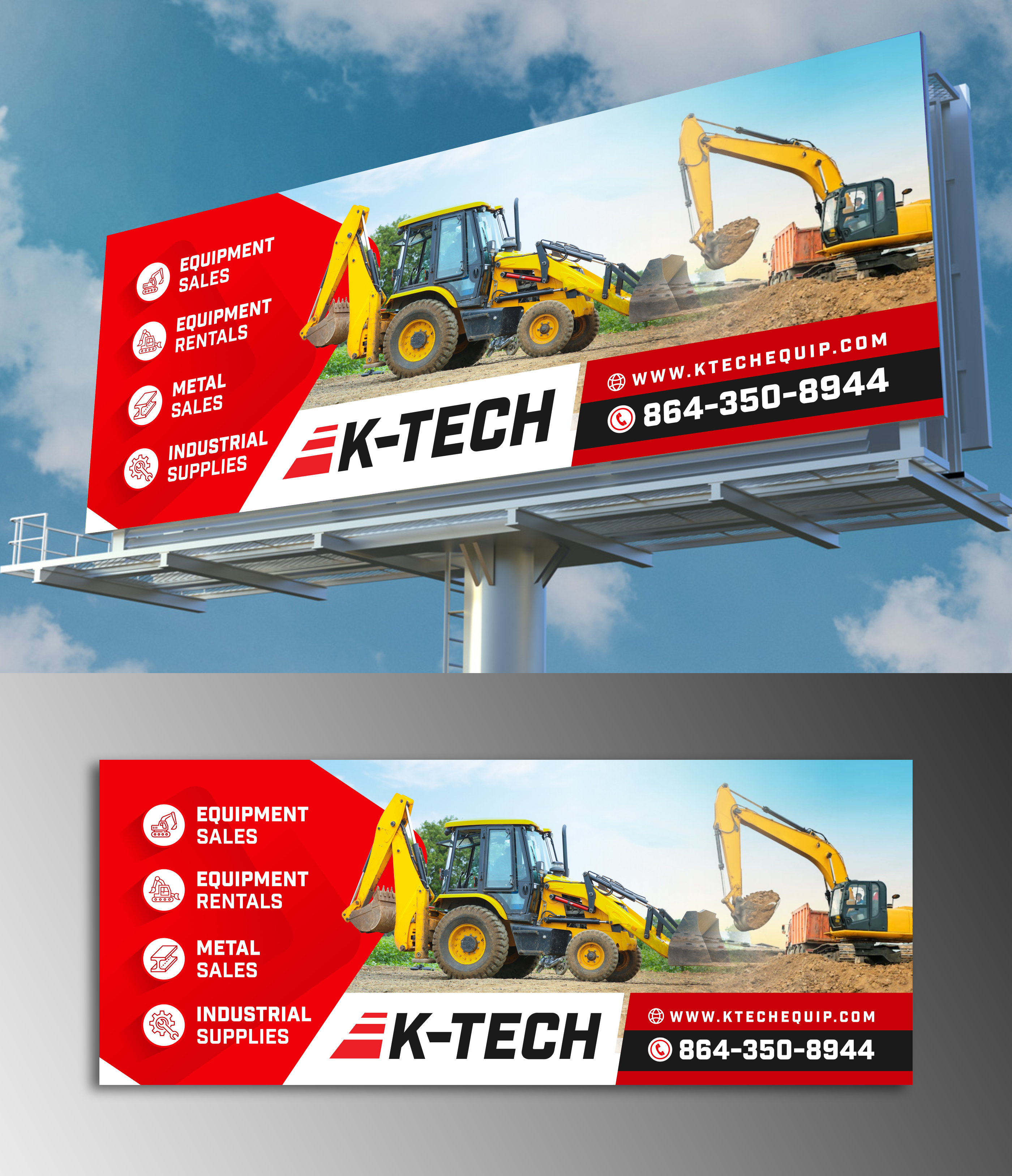 Billboard Design by ecorokerz for this project | Design #29376204