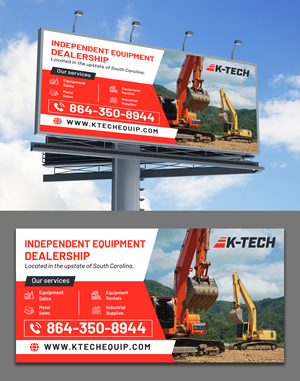 Billboard Design by ecorokerz for this project | Design: #29377681