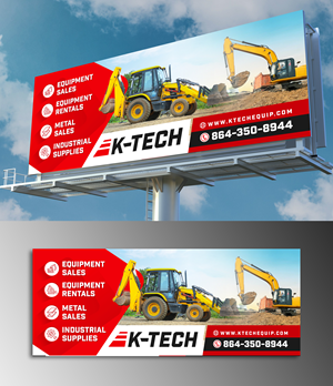 Billboard Design by ecorokerz for this project | Design: #29388005