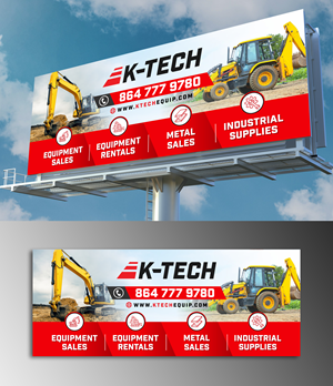 Billboard Design by ecorokerz for this project | Design: #29394055