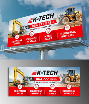 Billboard Design by ecorokerz for this project | Design: #29394057